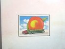 The Allman Brothers Band-Eat A Peach-Rare Orig.Polydor 2 LP Set-SEALED