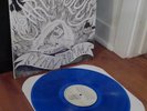 RYAN ADAMS AND THE CARDINALS CARDINOLOGY VINYL LP BLUE 