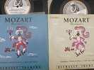 ENSEMBLE INSTRUMENTAL A VENT DE PARIS / MOZART  / DUCRETET-THOMSON 2*9