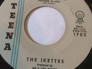 NORTHERN SOUL 45/ THE IKETTES 