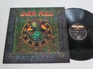 OVERKILL/HORRORSCOPE  LP 1991 ATLANTIC MEGAFORCE WORLDWIDE 7567-82283-1 U