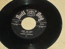 RARE  Bull Dog #51 CHANCE HALLADAY Bury Me Deep / Lucky Me