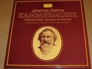 BRAHMS complete Chamber Music AMADEUS QT FOURNIER FERRAS + DGG 2740 117 15LP box