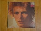 DAVID BOWIE - SPACE ODDITY - 2LP - RYKO - 1990 - RARE - CLEAR VINYL