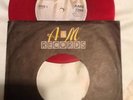 Sex Pistols - God Save The Queen (A&M) Red Vinyl Very Rare