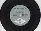 Pink Finks RARE Australian Garage 1966 W & G 45 Beat R n B You're Good For Me