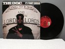 RARE The D.O.C. It's Funky Enough    12