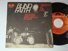BLIND FAITH ERIC CLAPTON PRESENCE OF THE LORD RARE ITALY 7'' SINGLE EX/NM