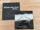 JEFF MILLS-WAVEFORM TRANSMISSION VOL.1/VOL.3 TECHNO VINYL 2x12