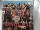 UNOPENED BEATLES Sgt. Pepper’s Lonely Hearts Club Band 1967 Capitol 33RPM LP