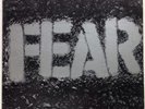 FEAR The Record SLASH SR-111 Lee Ving 1982 original LA Punk NM promo INSERTS kbd