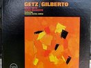 GETZ GILBERTO on VERVE in NM