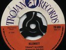 KILOWATT  Winston Wright & Tommy McCook ( Boss )/ EVERYBODY BAWLIN'  Melodians ?