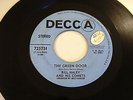 BILL HALEY - GREEN DOOR/ CORRINE, CORRINA -  ROCKIN' JIVER  - US 45