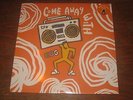ESG - Come Away With ... LP NEW - SEALED - RARE elctro