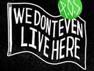 We Don't Even Live Here - P.O.S. (Vinyl Used Very Good) Explicit Version