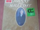 Johnny Hallyday 33T velours réedition  -etat neuf - scellé