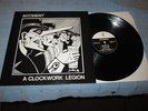MAJOR ACCIDENT - A CLOCKWORK LEGION LP Punk Oi Skinhead LP
