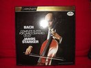 JANOS STARKER BACH CELLO SUITES MERCURY GOLDEN IMPORTS 3 RECORD SET VG++