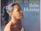 BILLIE HOLIDAY: Lady in Satin 6-Eye ORIG Columbia Jazz STEREO vinyl lp NM-
