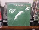 THE SMITHS THE QUEEN IS DEAD VINYL LP GATE FOLD MORRISSEY GOLD STAMP PROMO VG++