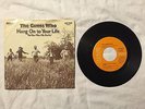 The Guess Who 45 Picture Sleeve Hang On To Your Life / Do You Miss Me Darlin'