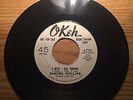 NORTHERN SOUL 45 SANDRA PHILLIPS I WISH I HAD KNOWN OKEH 7310 WLP DJ PROMO