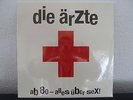 Die Ärzte Ab 80 - Alles über Sex LP Vinyl neu &OVP Doppel LP Punk Toten Hosen