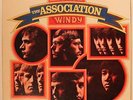 Best Of The ASSOCIATION + Windy RARE LP RED Vinyl JAPAN Warner Bros R-1005
