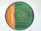 Bye Bye Love / My Lonely Days - Alton Ellis / Monty Morris NU BEAT 7