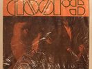 DOORS Self Titled RARE LP ORANGE Vinyl 1968 TAIWAN World Record 1642 R-1000