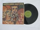 EARTH WIND AND FIRE Rare,hard to find Self-titled Warner Bros 1905,(VG+) poster