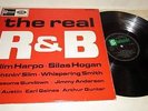 THE REAL R&B 1964 UK STATESIDE V/A LP