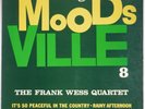 FRANK WESS w/ TOMMY FLANAGAN: Moodsville 8 PRESTIGE NM- RVG DG Jazz ORIG LP