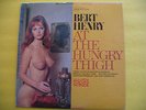 BERT HENRY-AT THE HUNGRY THIGH-SEXY NUDE COVER-COMEDY