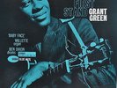 Grant Green Grant's First Stand Japan Blue Note LP 1990 Toshiba BN 4064 Insert