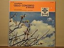 Ludwig Hoelscher Keilberth  Dvorak Cello Concerto Telefunken TCS 18022 Stereo LP