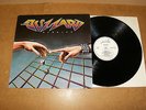 LP (Belgium press) - BUZZARD : GAMBLER - ANTLER (METAL SERIES) M.S. 001