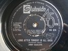 Jimmy Radcliffe - Long After Tonight Is All Over -STATESIDE / NORTHERN SOUL 45