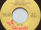 JETHRO TULL bungle in the jungle / back-door angels GUATEMALA 7