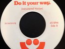 FUNK rory o & chuck colbert DO IT YOUR WAY fuzz DJ SHADOW breaks NM summerfest