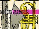 MODERN JAZZ-45-PS- JOKI FREUND- DIN A-BOP- D.GOJKOVIC-MANGELSDORFF-RARE NECKERMA