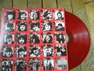 THE BEATLES Christmas album VYNIL ROUGE RARE LP