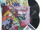 The FALL LP x 2 The Wonderful And Frightening World Of The Fall EXPANDED Remaste