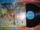 DON FILEMON KILLER LP GUAGUANCO SALSA LLEGO SUPERMAN RARE  VENEZUELA. LOTS 2 LP