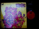 FRANTIC   ROCK/PSYCH/METAL/GARAGE LP Conception  in SHRINK on Lizard  1971  VG++