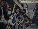 Various-World Music Portrait Of Andalusia UK vinyl LP album record RG560 ARGO