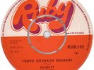 Planxty Three Drunken Maidens 7