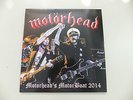 Motorhead - Motorhead's Motorboat 2014  (Black LP/Ltd. Edition/Rare)