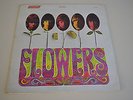 THE ROLLING STONES - Flowers - London PS 509 STILL SEALED BRIAN JONES
